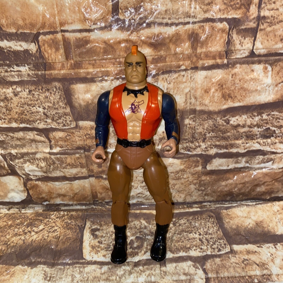 RAMBO, S.A.V.A.G.E. Mad Dog Figure, Vintage 1985/86 V1 COLECO | eBay
