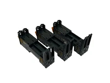 LOT OF 3 NEW B&R X20-BM-31 BUS I/O MODULES REV. D0 X20BM31