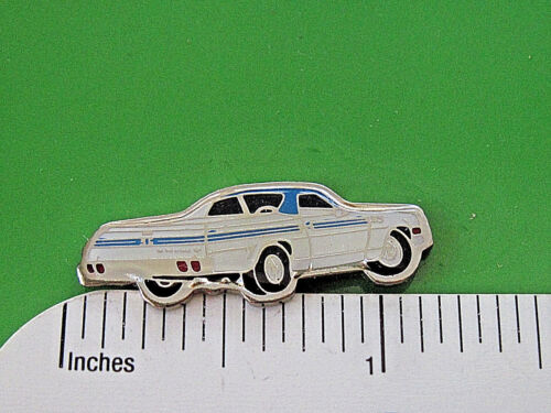 75 1975 SS Chevrolet EL CAMINO - hat pn , tie tac , lapel pin , hatpin GIFT BOXD - Picture 1 of 13