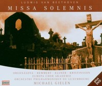 Ludwig Van Beethoven (1770-1827): Missa Solemnis Op.123 - - (Cd / M)