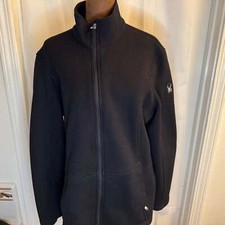 Women  s Spyder Full Zip Sweater Sz XXL - Runs Small. Like L/XL