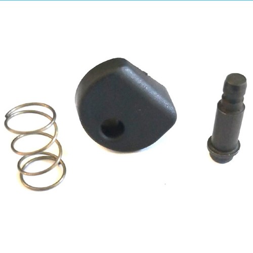 Replacement Parts Set with Black Lock Button for Makita 9523NB Angle