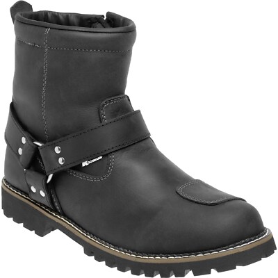 Kochmann Motorrad Stiefel 38 Arizona Bikerboots Chopper