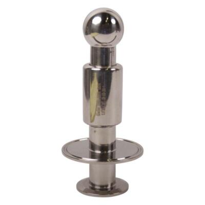 Rotating Spray Ball | Tri Clamp 1.5 (1 1/2) inch x 2 x 7 TTW (2 Pack)