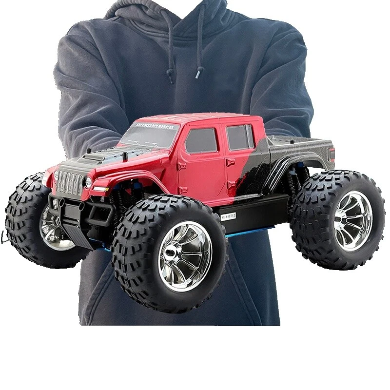 Nitro & Glow Fuel 1:10 Scale RC Vehicles Vintageless