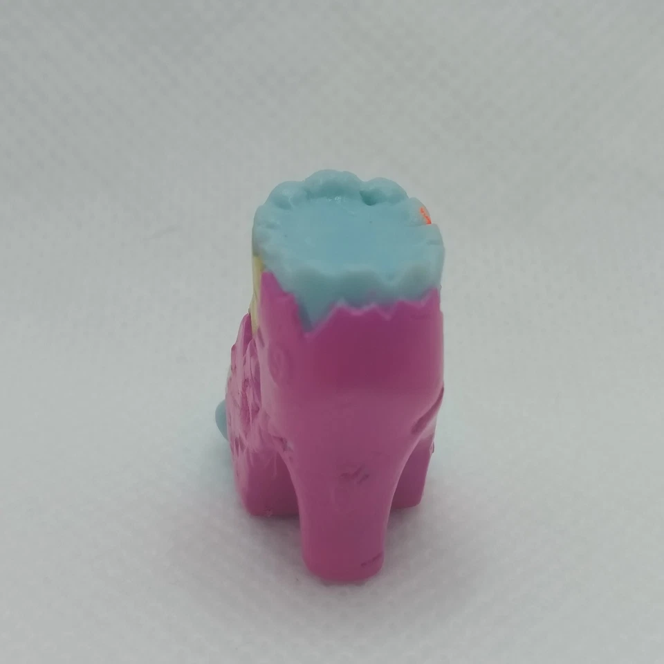 Moose Toys Real Littles Moda Spree Zapatos Botas Hoja Azul y Rosa Foto 3 de 3