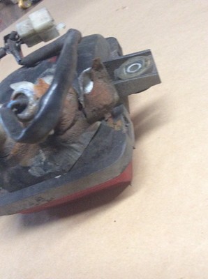 86 KAWASAKI ZX1000A TAIL LAMP OEM #23025-1118 | eBay