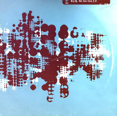 D.J.Q. - We Are One E.P. Maxi (VG/VG) .