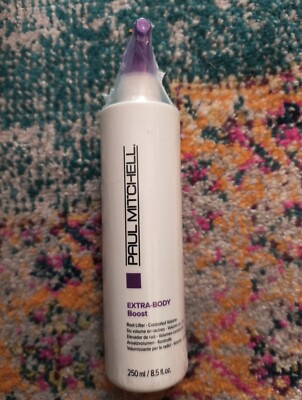 Paul Mitchell Extra-Body Boost Volumizing Spray Lifts + Volumizes 8.5 ozs SEALED