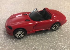 matchbox dodge viper rt 10