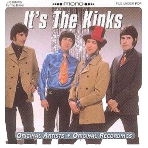 THE KINKS 