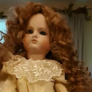 reproduction french fashion dolls for sale