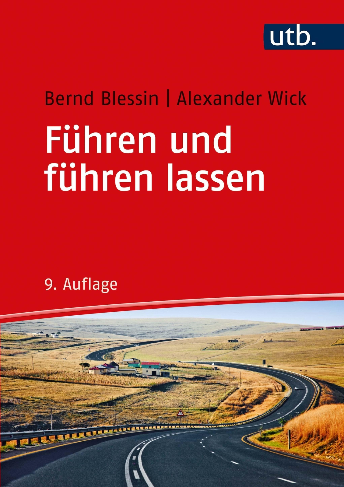 Thumbnail - Führen Und Führen Lassen Bernd Blessin (u. A.) Taschenbuch 596 S.