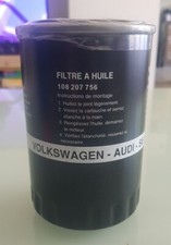 Filtre à huile Volkswagen GOLF