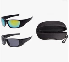 Unisex Sports Sunglasses with Case