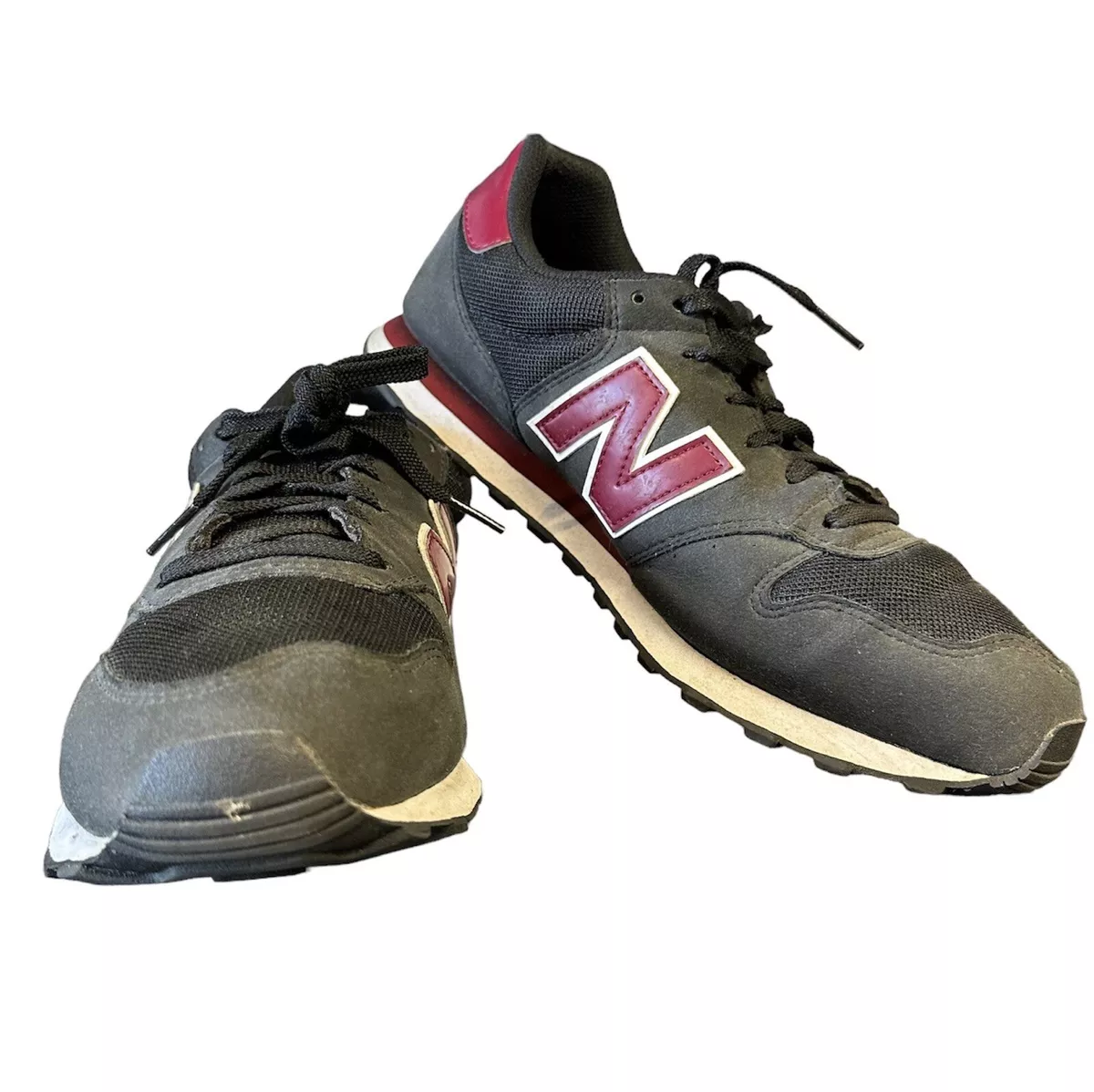New balance 500 trainers uk hot sale