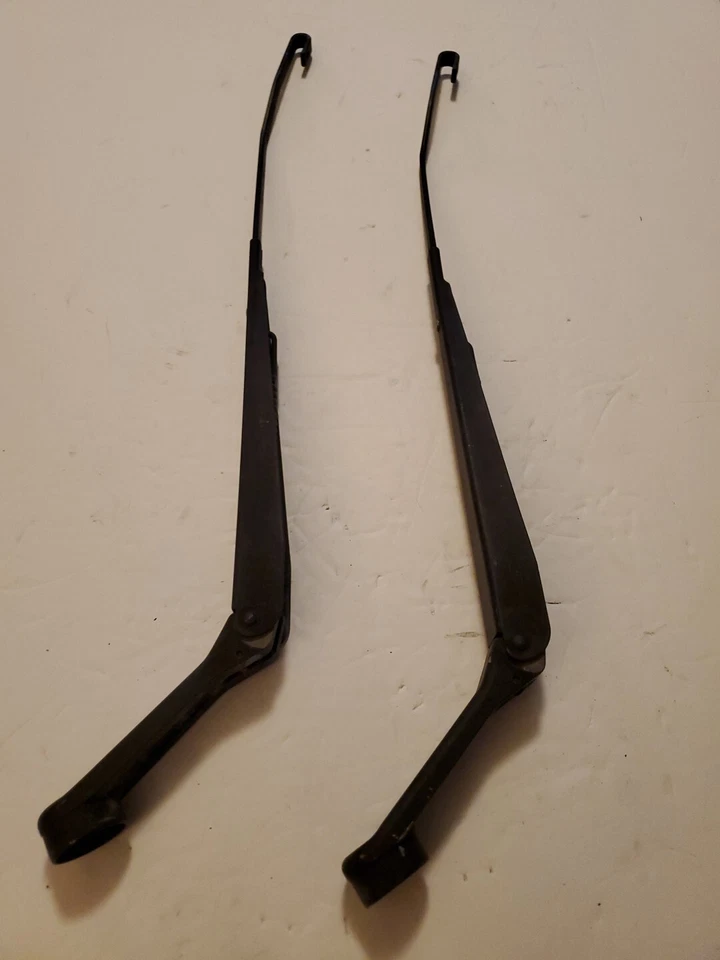 1999 2005 SUZUKI GRAND VITARA BRAÇOS LIMPADOR DE PARA-BRISA ESQUERDO E DIREITO FABRICANTE DE EQUIPAMENTO ORIGINAL - Imagem 4 de 4