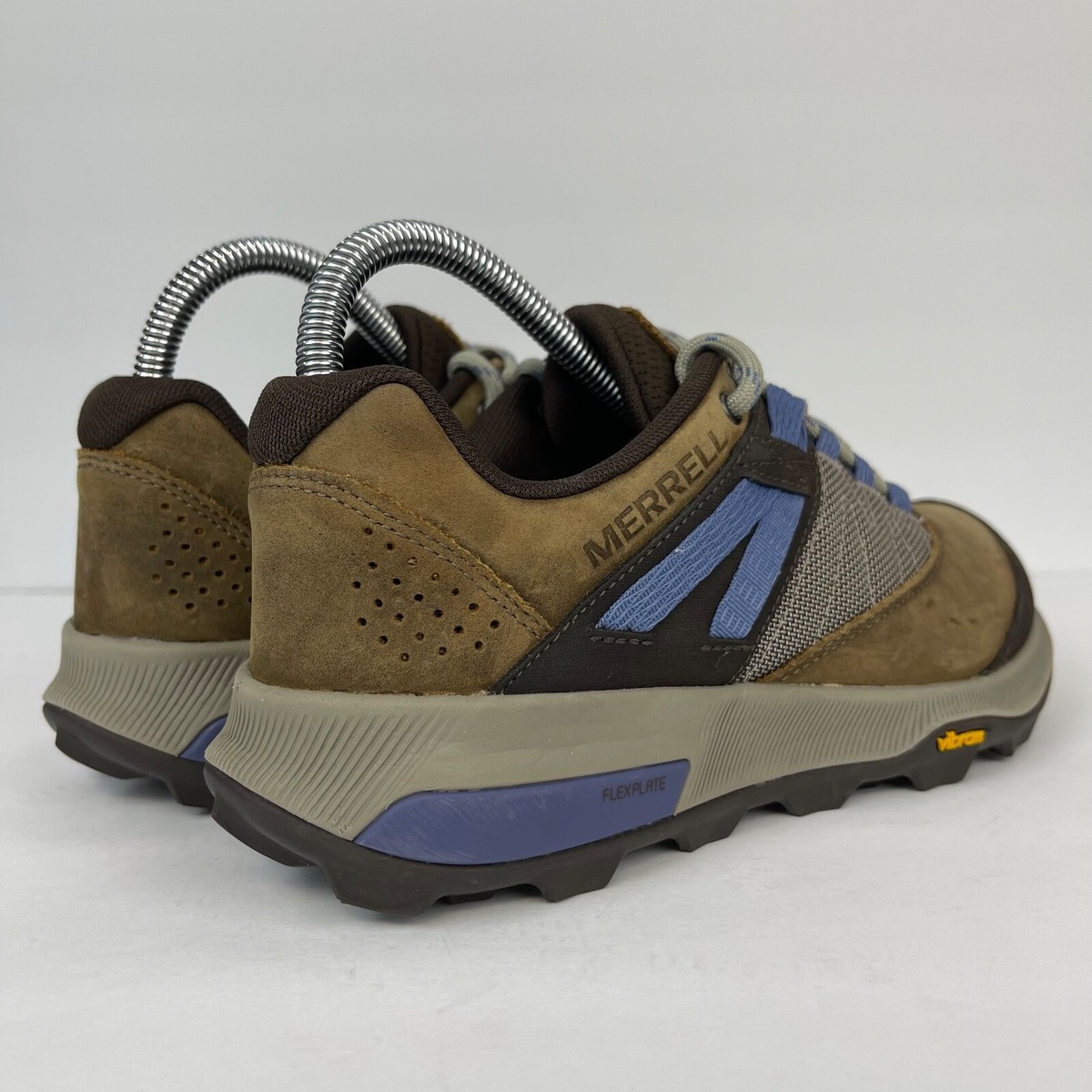 Merrell Hiking Shoes Womens 7 Zion Cloudy Waterproof  display picture 2