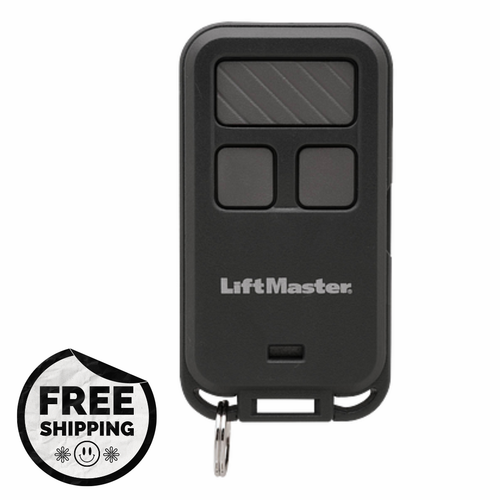 LiftMaster 890MAX Mini Key Chain Garage Remote Control eBay