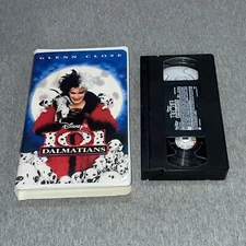 101 Dalmatians (VHS, 1997, Clam Shell)