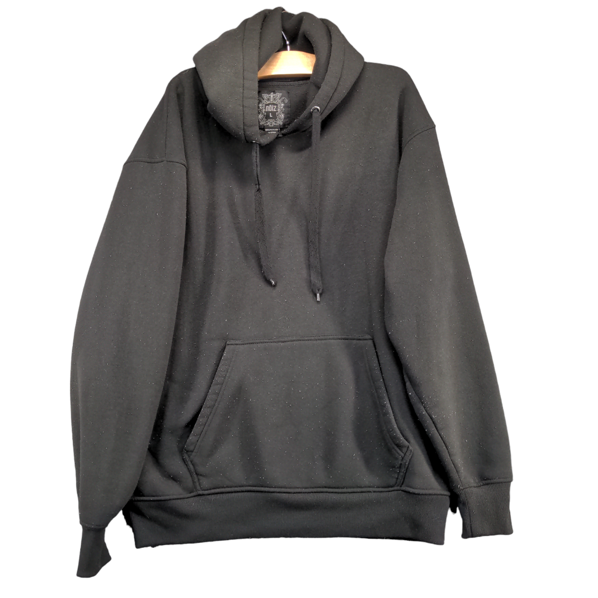 BALR. JOEY BOX BRAND POCKET HOODIEユニセックス Balr Joey Box Satin Hoody | Oxygen Clothing