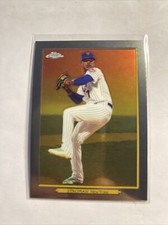 2020 Topps Turkey Red Chrome #TRC-92 Marcus Stroman New York Mets