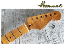 Str*t Roasted Canad. Maple Neck mit Maple Fretboard, Glänzend, 22 Frets /  STGE