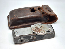 Vintage Rangefinder Viewfinder Smena with Case Vintage Photographic Equipment