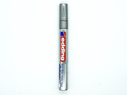 Edding 750 Lackmarker – Permanent, deckend, 2–4 mm Rundspitze ALLE FARBEN - Bild 6 von 15