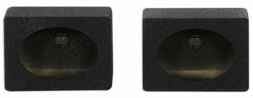 Harmony Audio R124 Dual 12 Sub Box Enclosure Compatible