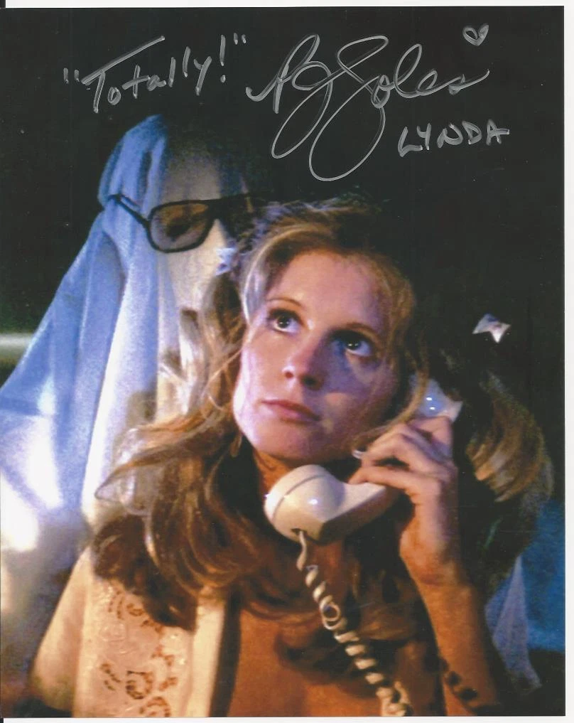 Pj Soles Halloween See Anything You Like