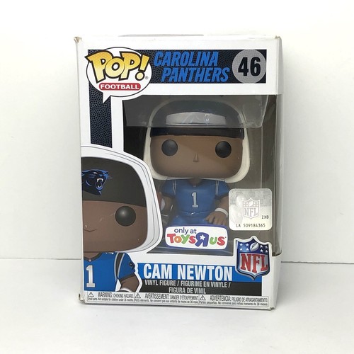 Funko Pop! Football Carolina Panthers 