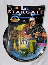Vintage 1994 Stargate Daniel 4" Collectible Action Figure New Hasbro
