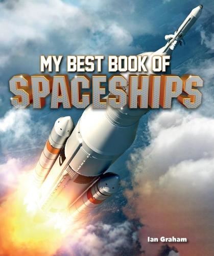 Best Book of Spaceships, Ian Graham, New, Paperback - Image 2