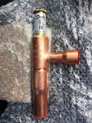 DANFOSS DRUCKREGLER Refrigerant Valve KVL22 CRANKCASE Ventil 034L1065