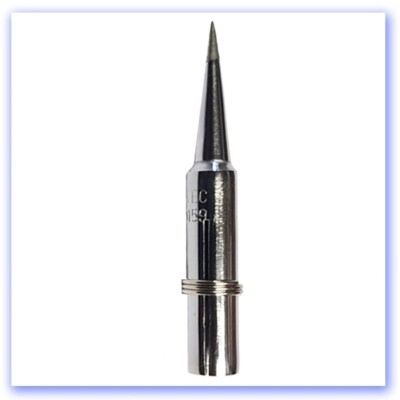 Profi Lötspitze - 0,8 mm Nadelform lange Lebensdauer