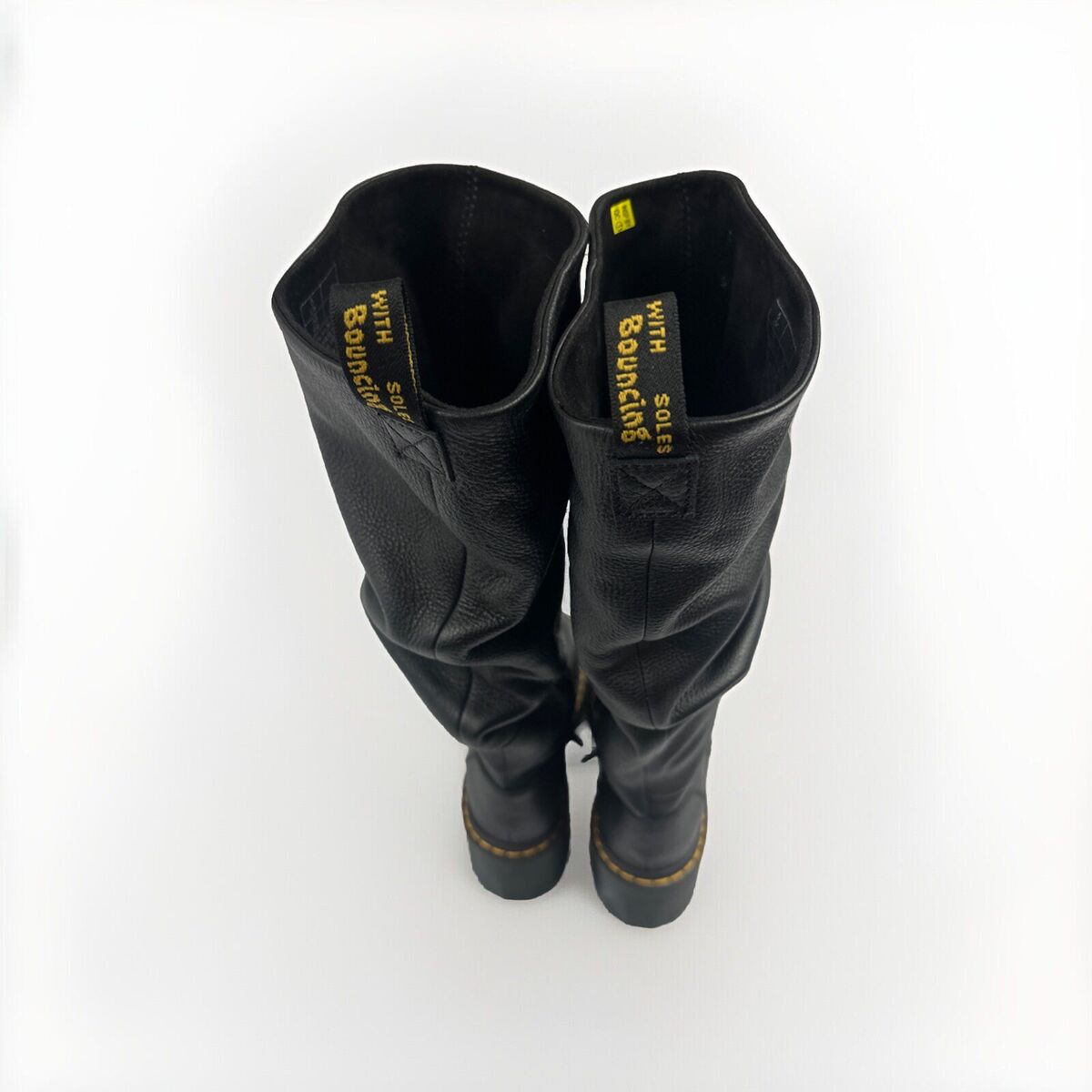 Dr. Martens Airwair Kasey Zip Up Boot Size 7 W With Bouncing Dr. Martens Airwair Kasey Zip Up Boot Size 7 W With Bouncing