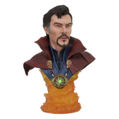 Avengers Legends in 3D Doctor Strange Büste 1/2 25 cm Diamond Select Toys