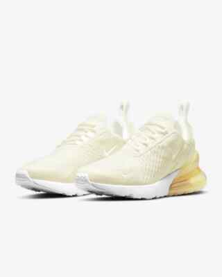 women's air max 270 coconut milk