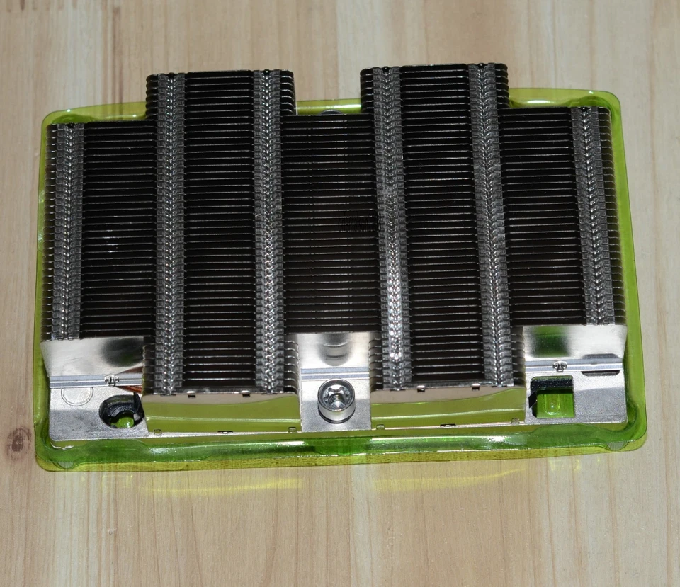 New Dell Poweredge Server R740 R740xd R640 Heatsink 0C6R9H C6R9H - Image 4 of 4