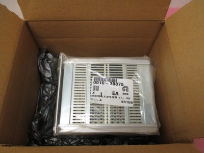 AMAT 0010-39875 Assembly, System +/- 15V Power Supply 