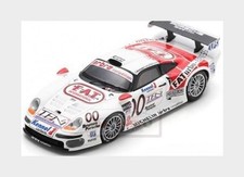 1:43 SPARK Porsche 911 Gt1 #00 Daytona 1998 Bouchut Goueslard Rosenblad US207 MM