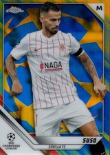 2022-23 Topps UEFA Club Competitions Soccer Cards Checklist 28