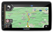 Blaupunkt Hamburg 948 DAB Navigation Touchscr...