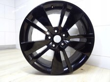 1x Alufelge 18 Zoll 8.0" 5x112 44ET Glanz Graphit 3V0601025AD Skoda Superb