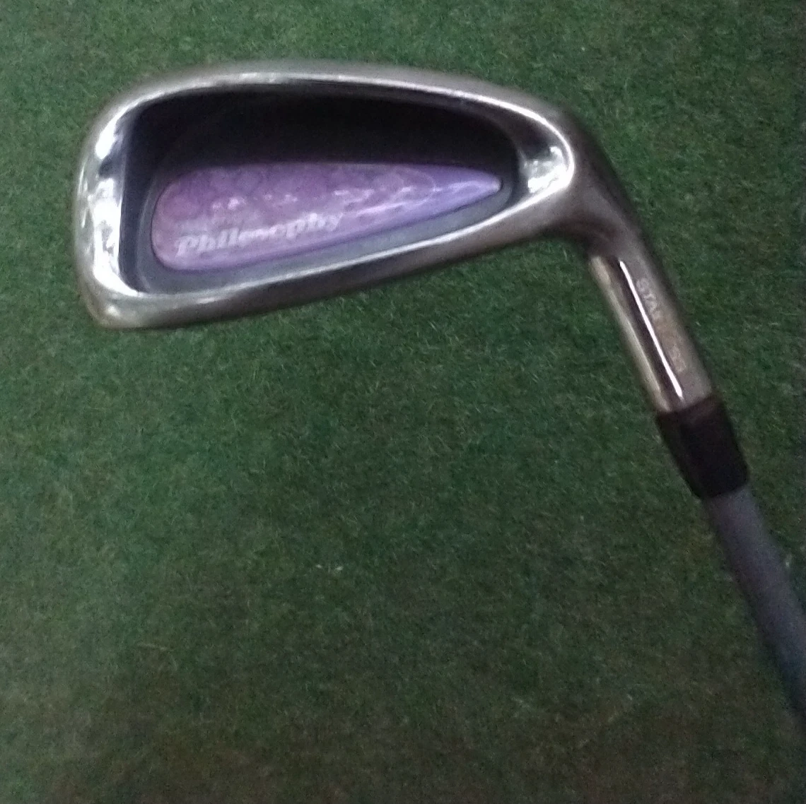 Fer Hybride Slazenger RD Raw Distance 4 - Ladies Graphite - Droitier, Occasion