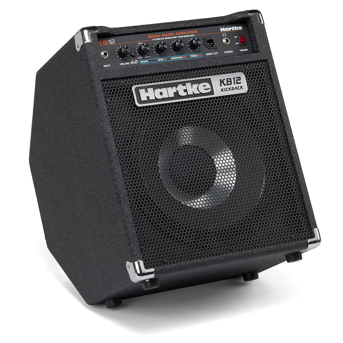 Amplificatore Hartke Kickback KB12 per Bassi 500W