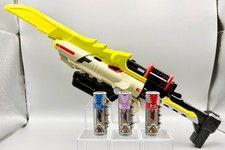 Power Rangers Dino Charge Kyoryuger DX Gaburicalibur Sword 3 Dino Charge Bandai