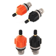 High Quality Adapter Connector Fitting Orange Portable Reinforced Nylon