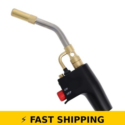 Swess TS4000 High Intensity MAPP/Propane Gas Torch with Instant Ignition
